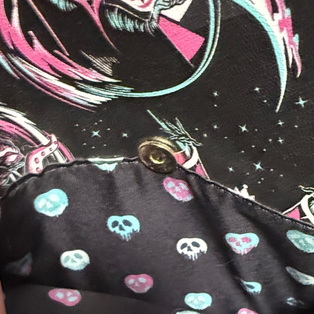 Loungefly Disney Villains Maleficent Cruella Ursula Evil Queen Backpack View 3